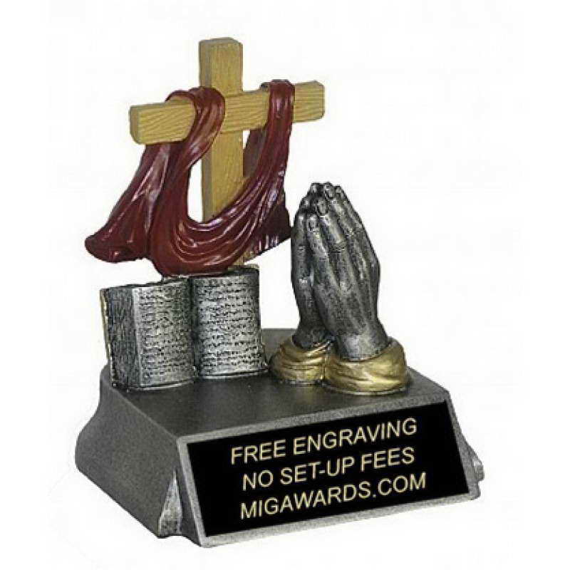 custom resin religion statue set souvenir gift