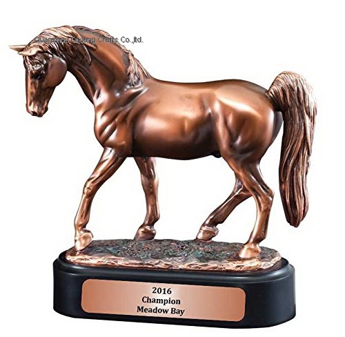 custom horse award