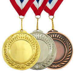 custom rsport metal medals
