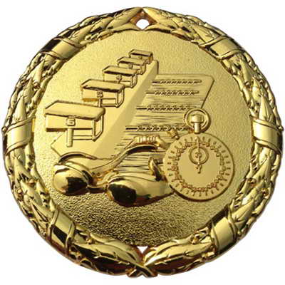 custom metal sport medals