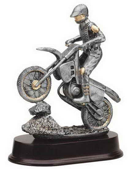 custom resin motor trophy award souvenir gift